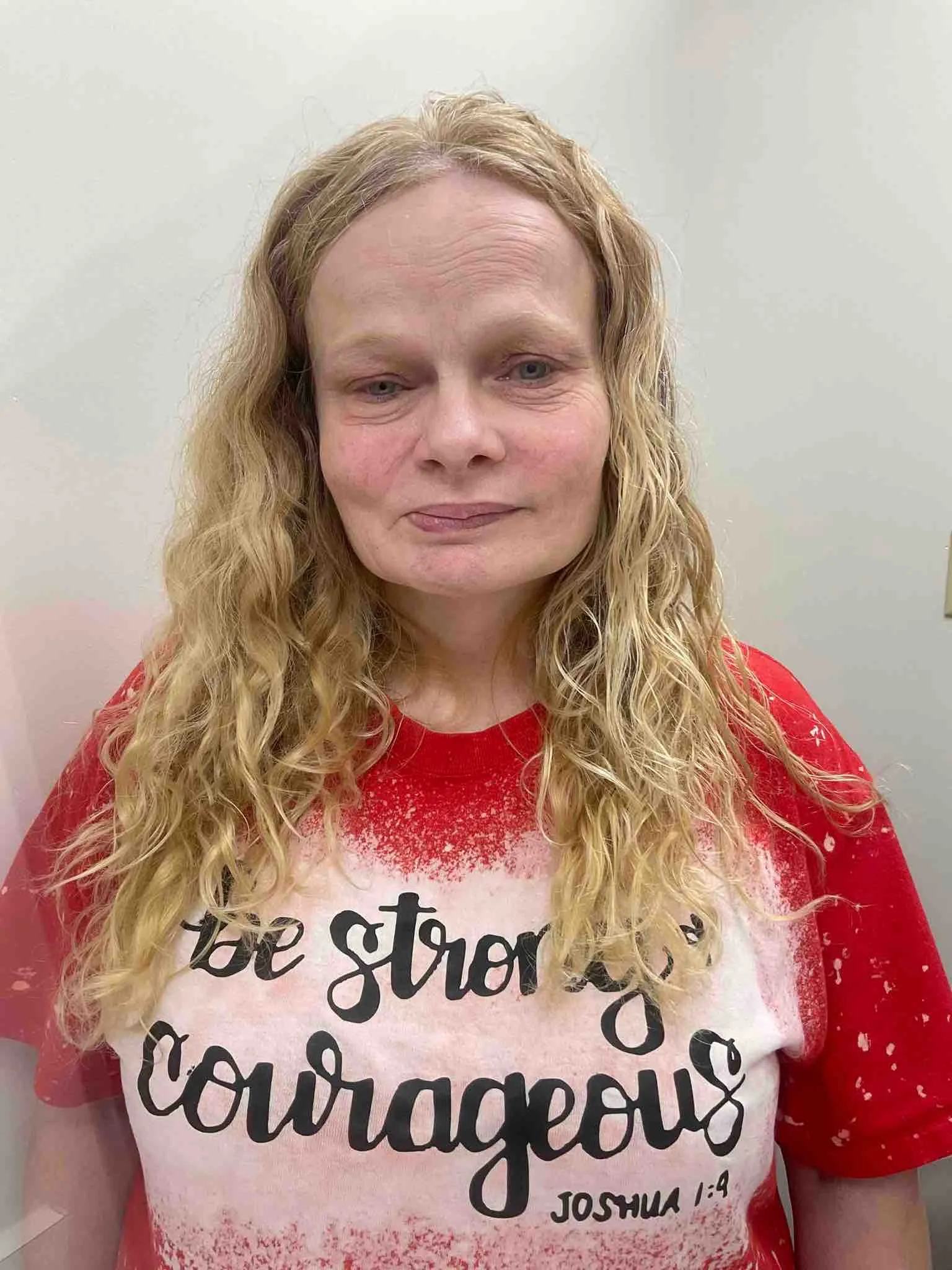 Registry photo of Regina Lea Martinez