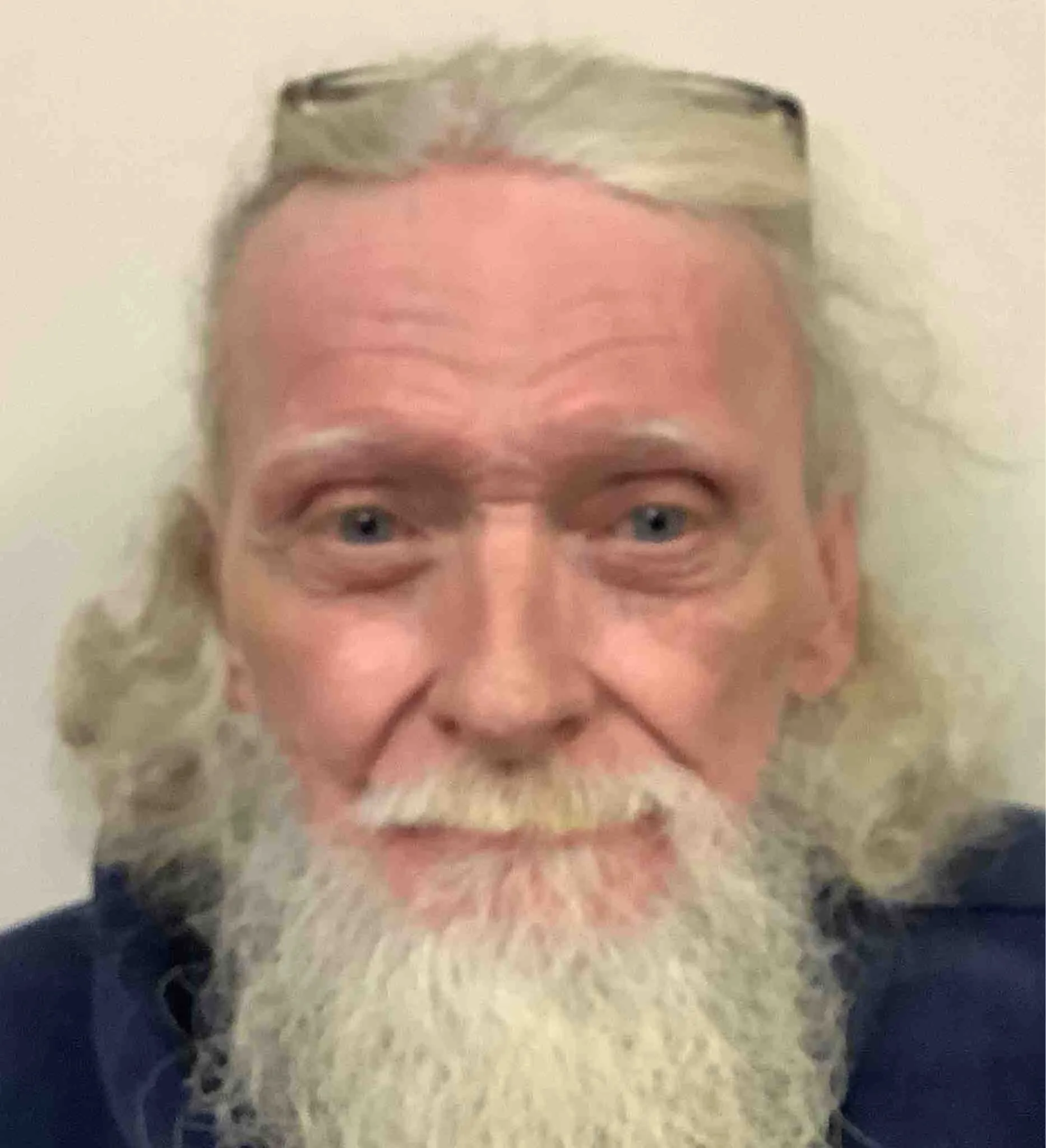 Registry photo of Norman D Headrick