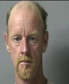 Registry photo of Mark S. Carver