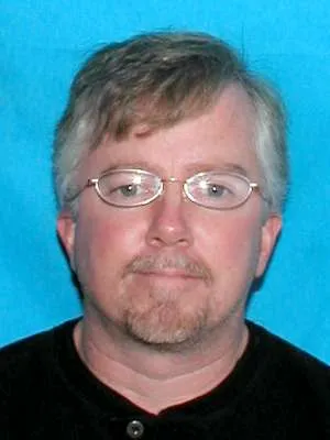 Registry photo of John David Marrie