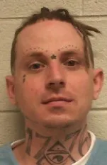 Registry photo of Timothy Paul Deneve