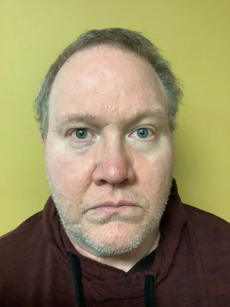 Registry photo of James Eric Forrester