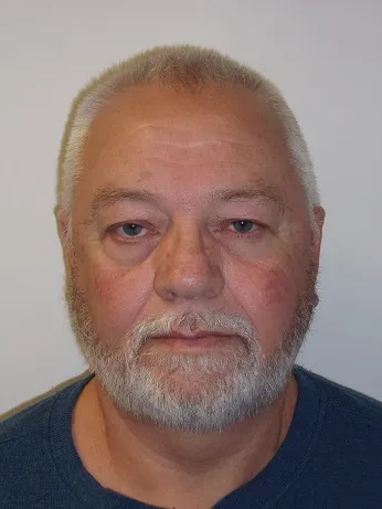 Registry photo of Stanley D Muncey