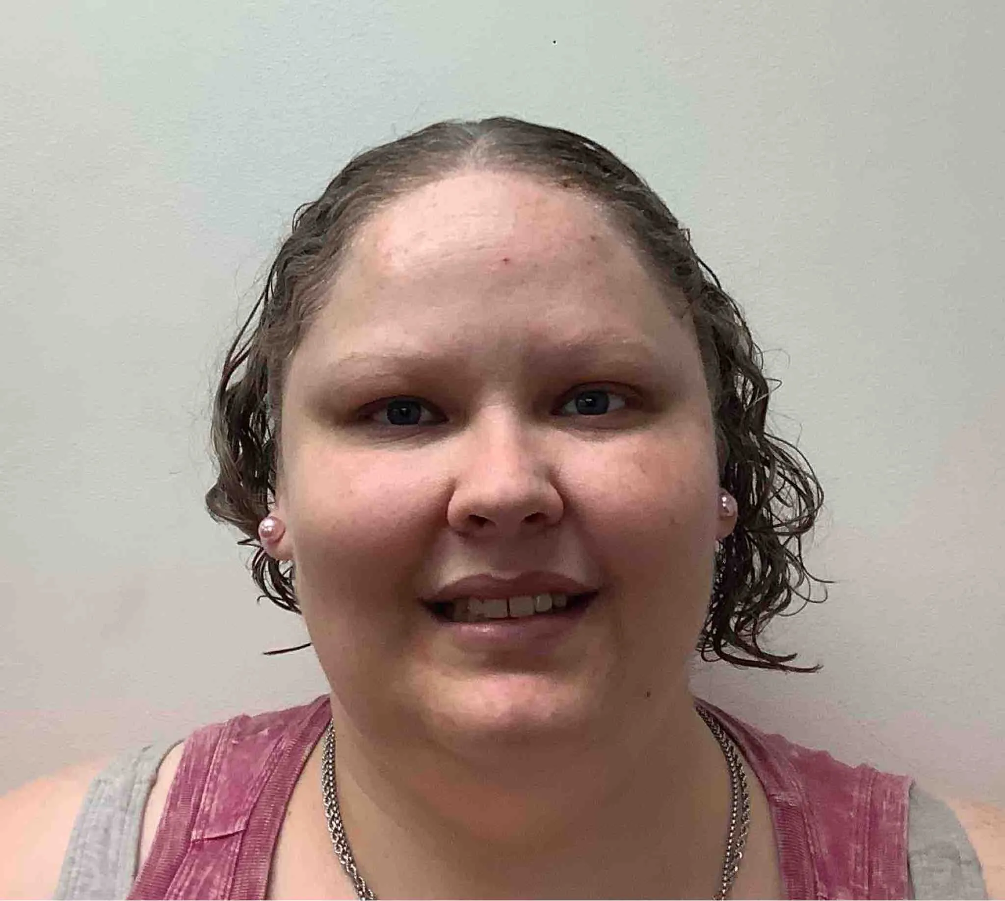 Registry photo of Miranda Carol Caldwell