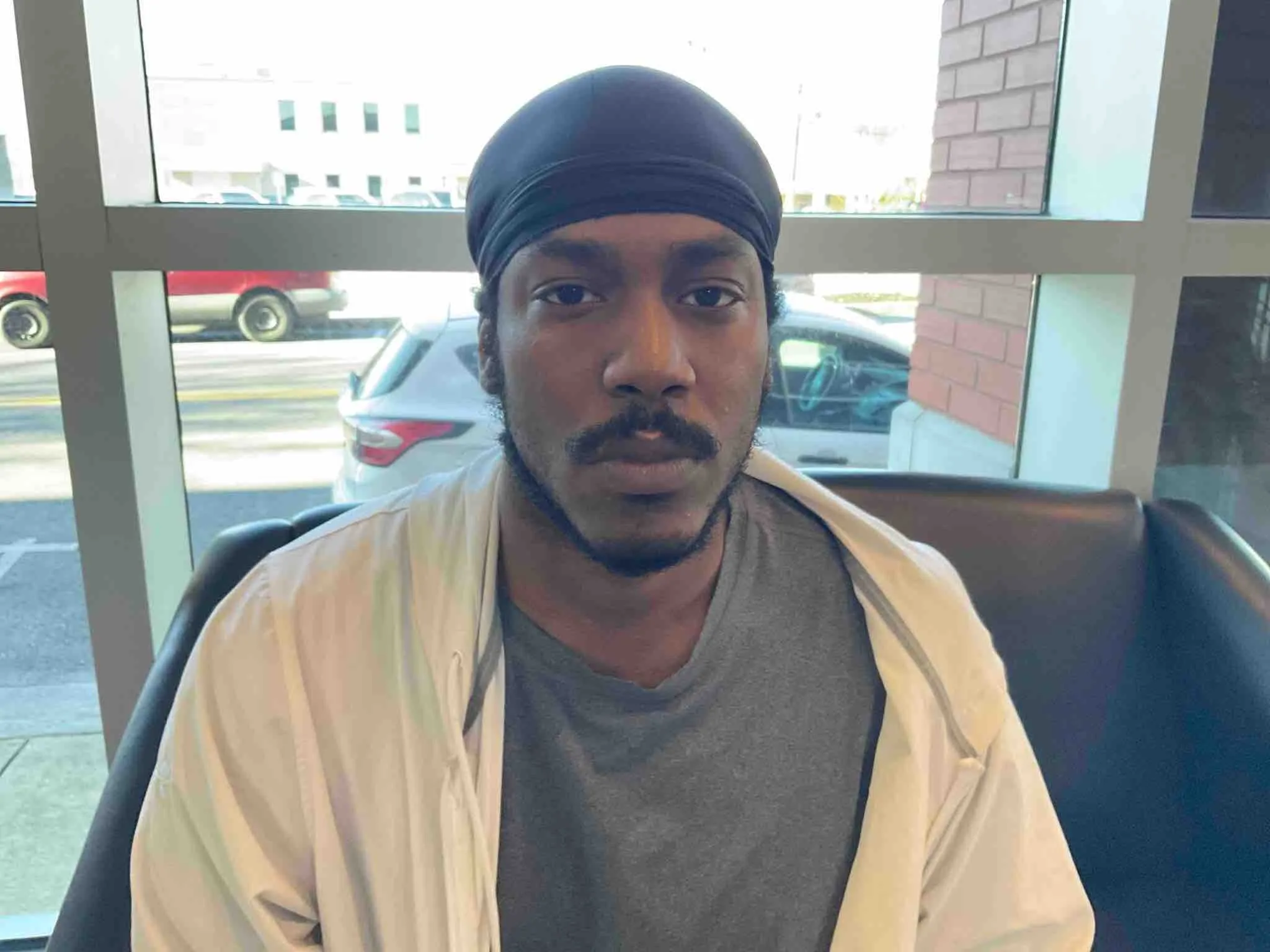 Registry photo of Zackery Lee Caldwell