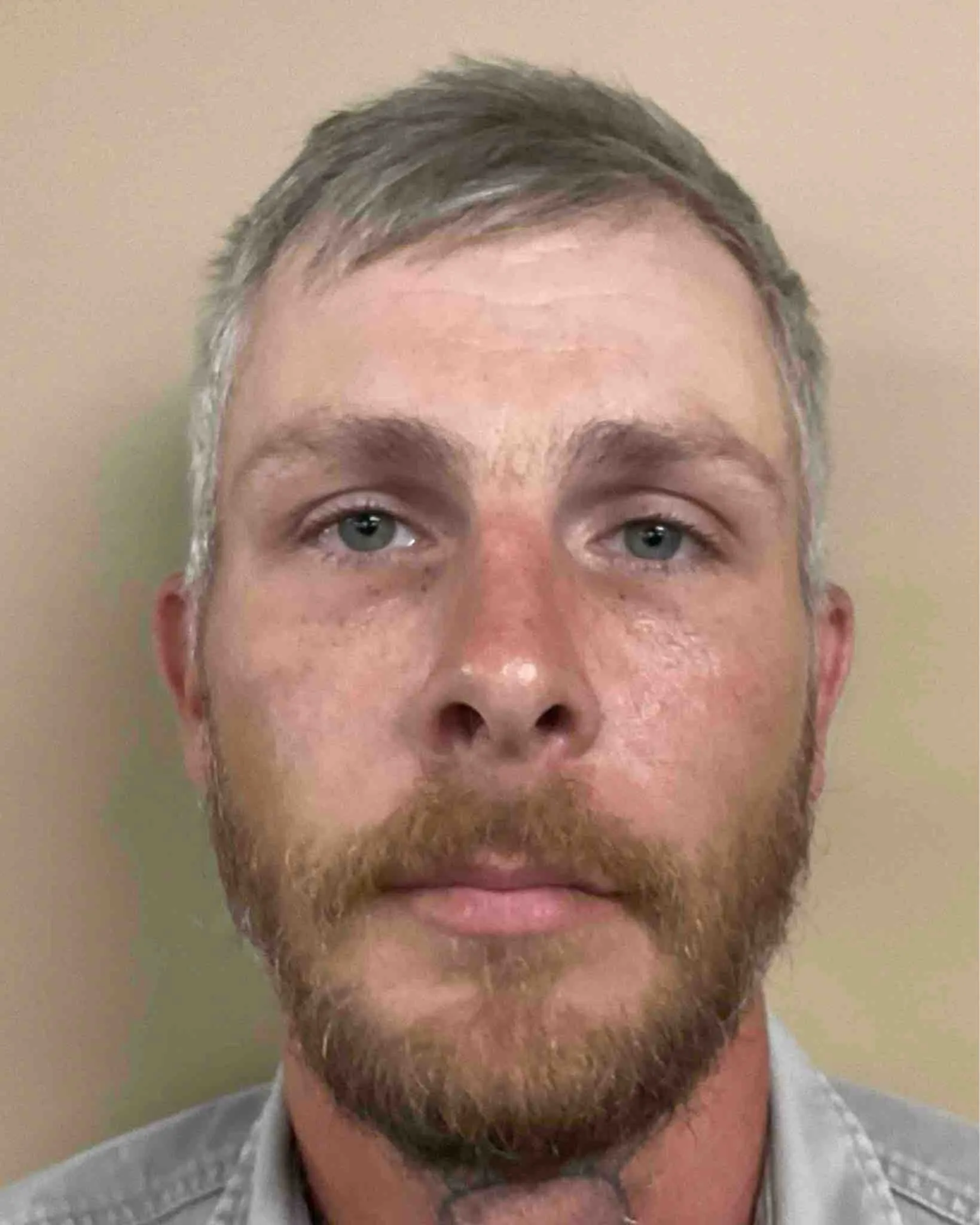 Registry photo of Jonathan Andrew Harris