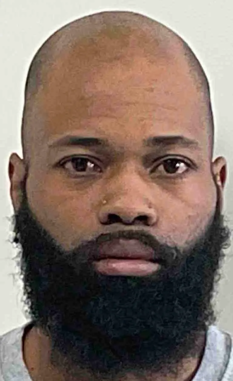 Registry photo of Khaz Hayes