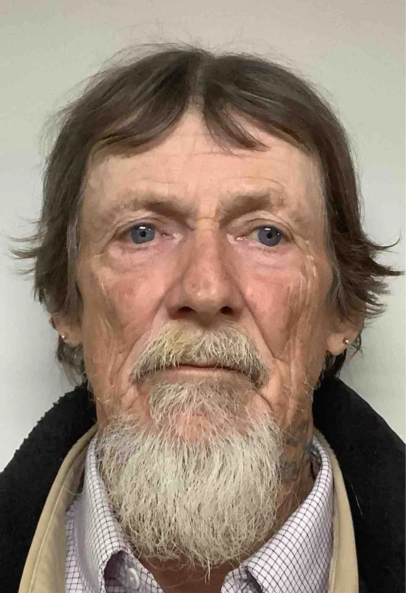 Registry photo of Marty Lynn George