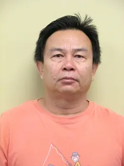 Registry photo of Amphone Vilaysith