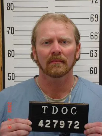 Registry photo of Rodney Kirk Lyons