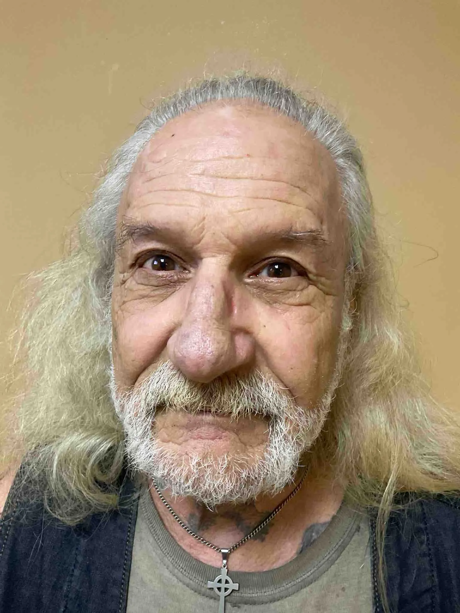 Registry photo of Ricky Edward Scheller