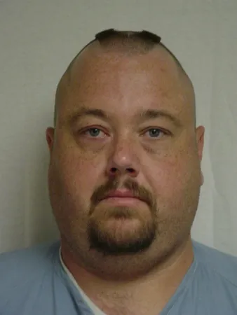 Registry photo of Alvin Lynn Hicks