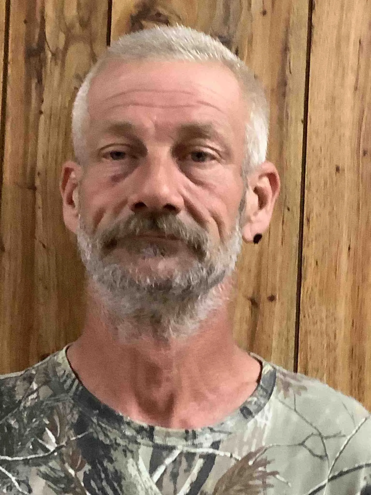 Registry photo of Joseph Eugene McCaig