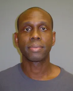 Registry photo of George Ocbrah Kirkman