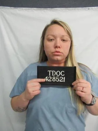 Registry photo of Tia Leigh Fabri