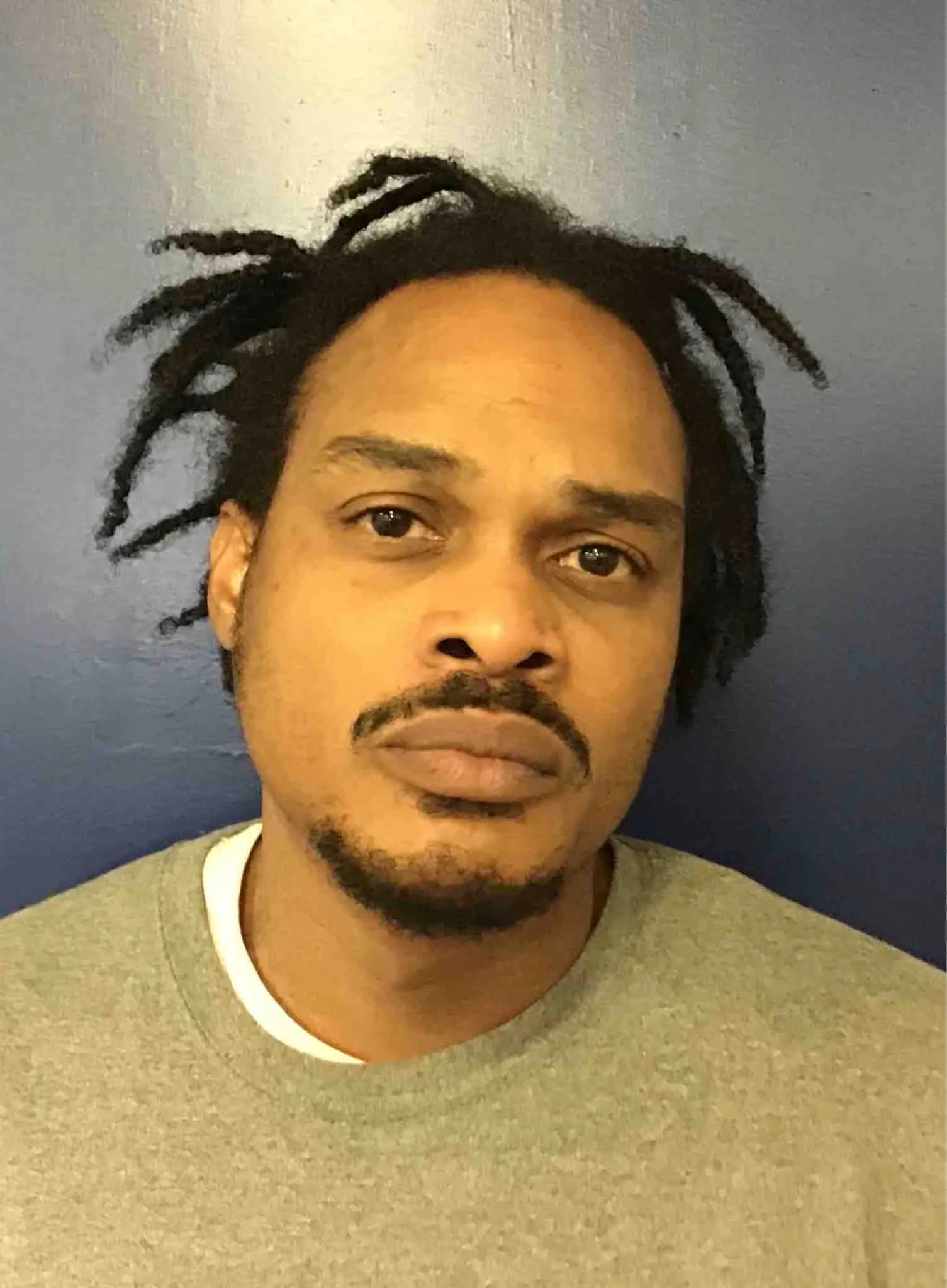 Registry photo of Tony Lebron Boddie