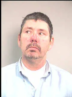 Registry photo of Richard Joe Brown