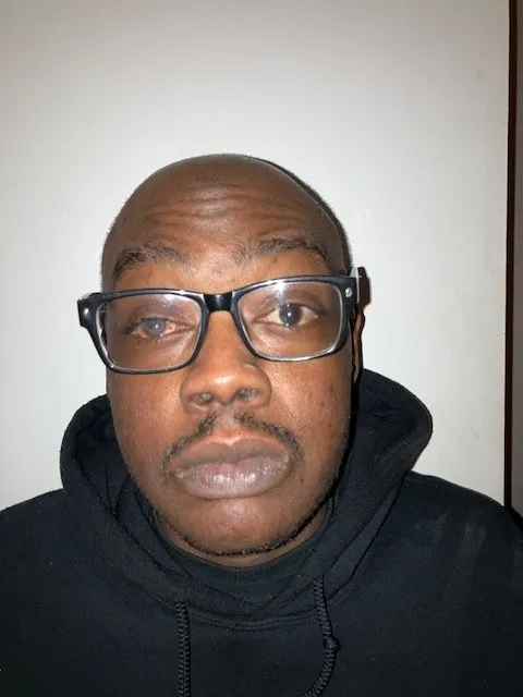 Registry photo of Stephen Fisher