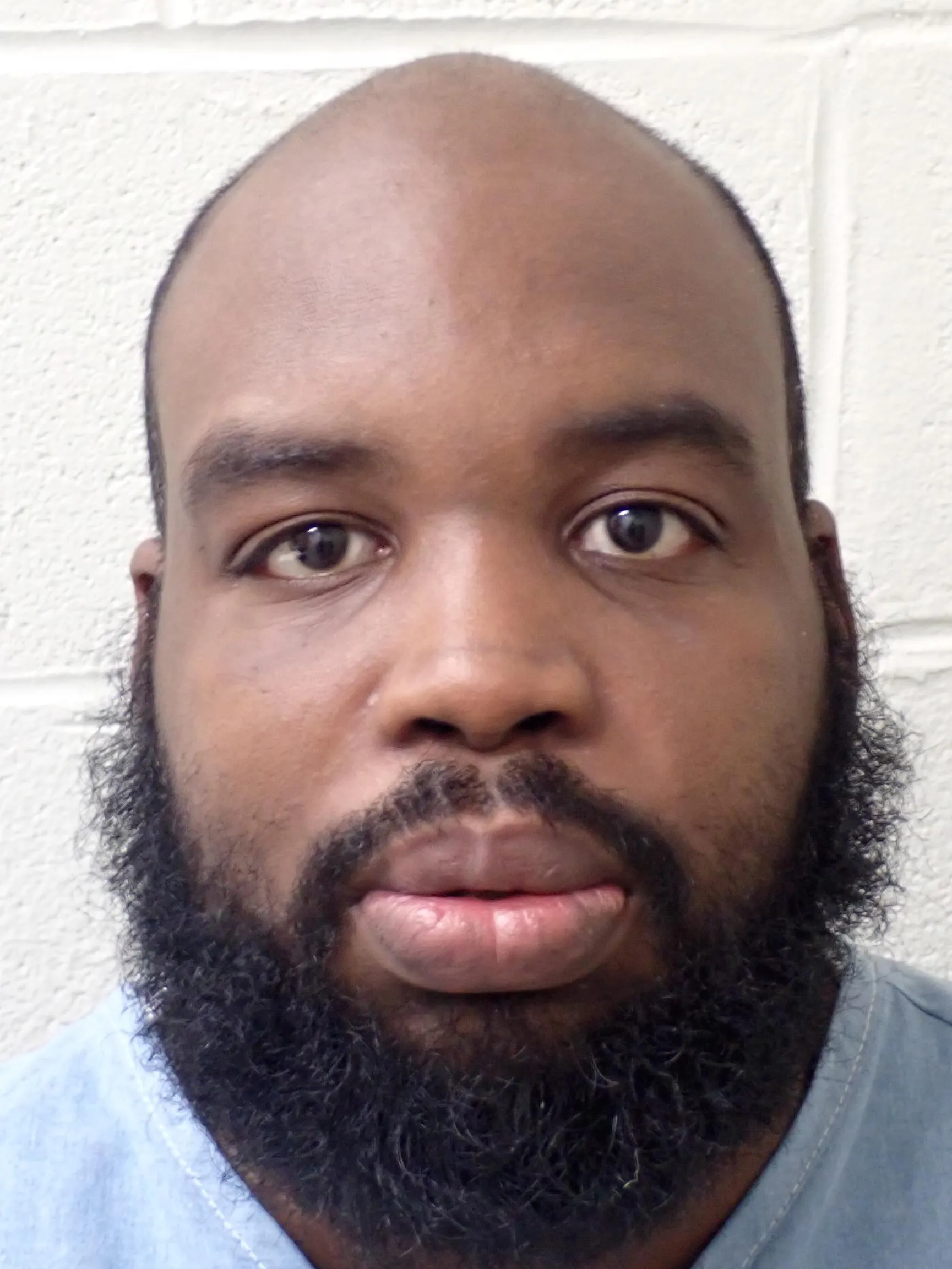 Registry photo of Darryl Tremont Talley
