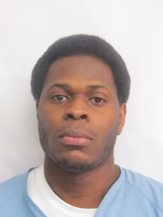 Registry photo of Michael Young