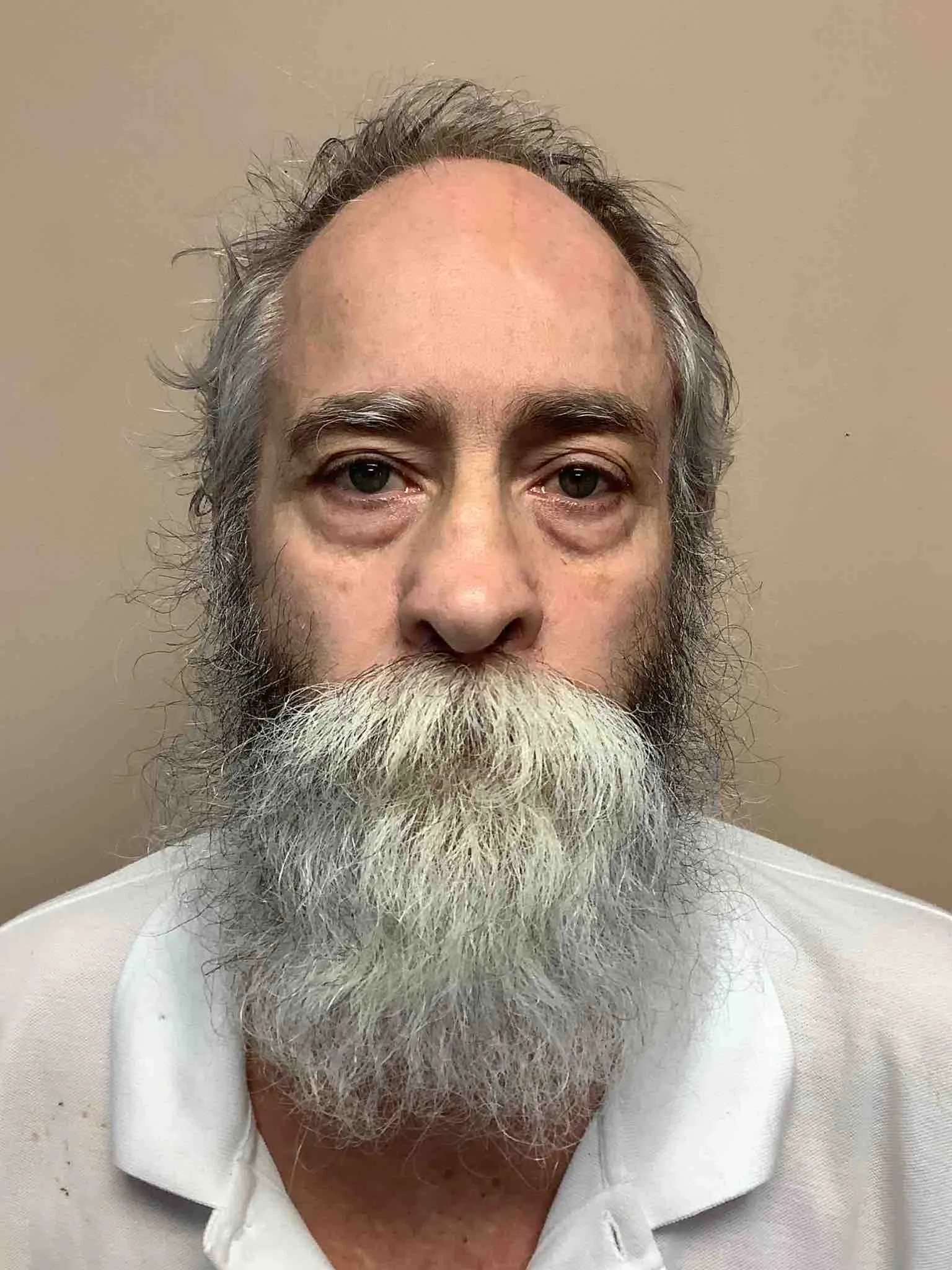 Registry photo of Carl Patrick Bullard JR.