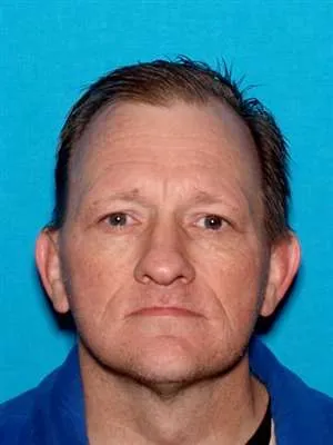 Registry photo of Michael Wayne Smith