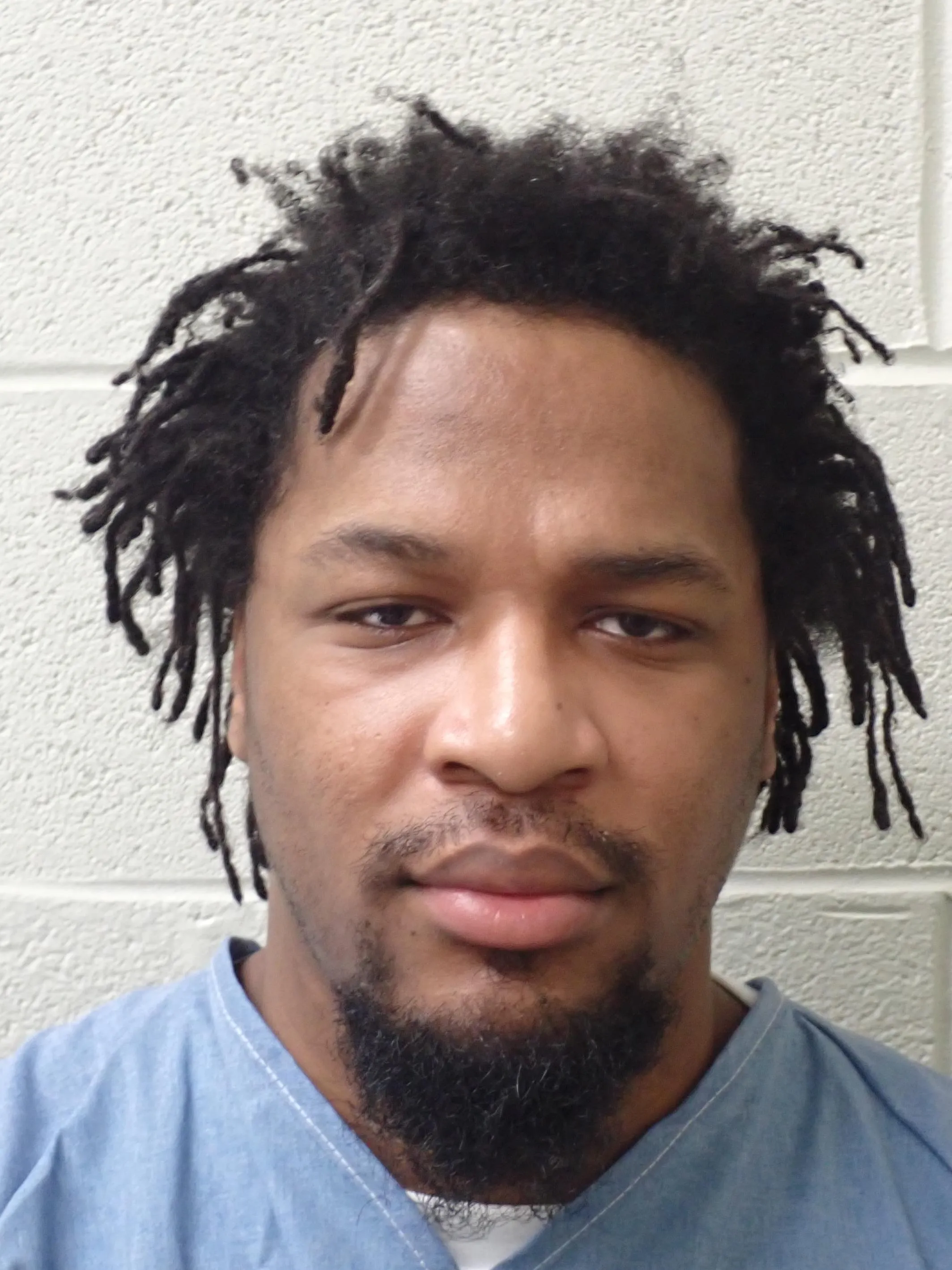 Registry photo of Demetrius L Lovelace