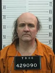 Registry photo of Paul Francis Terry