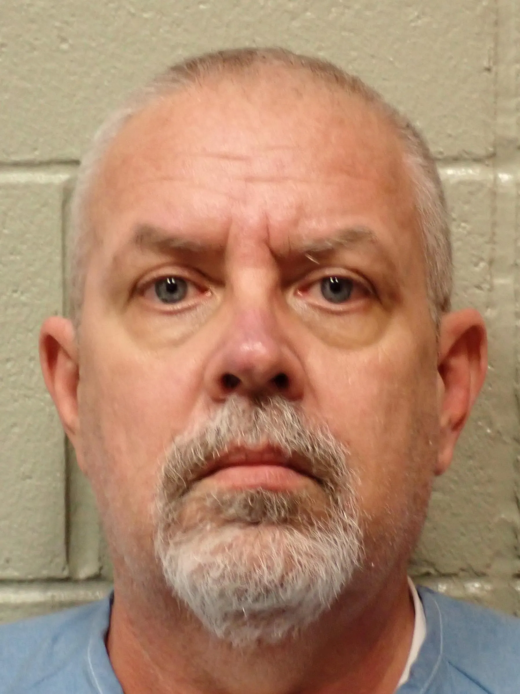 Registry photo of Kerry Austin Wade