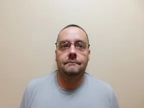 Registry photo of Sean Christopher Mello