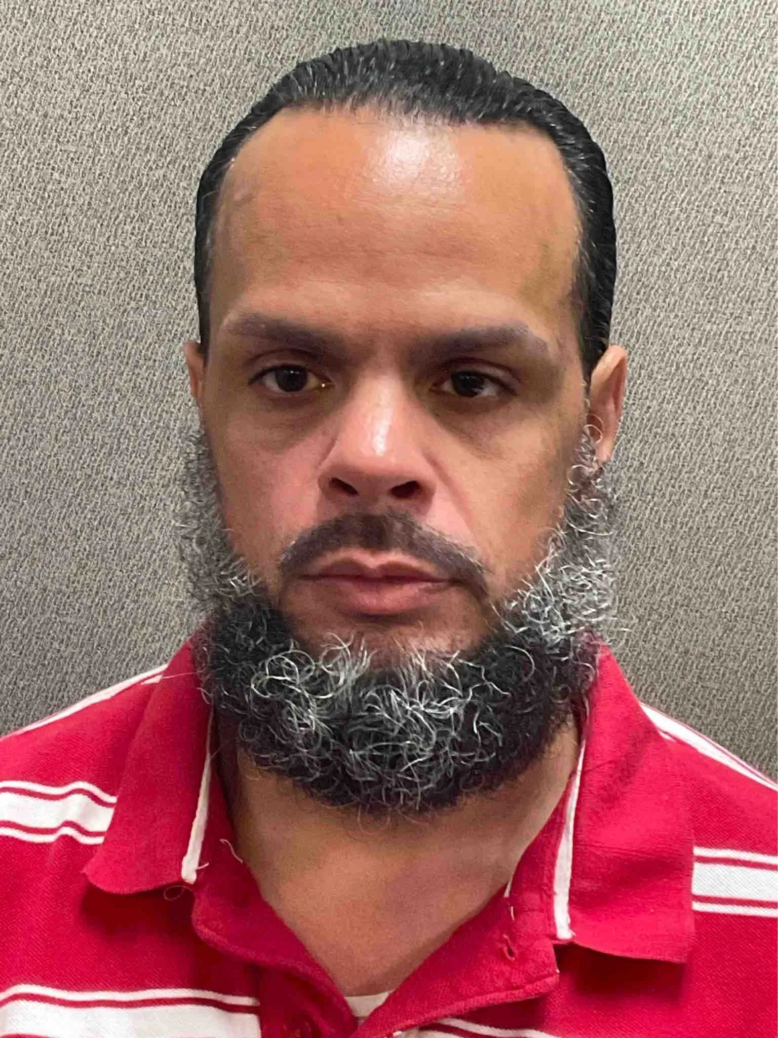 Registry photo of Ronnie Lee Napper