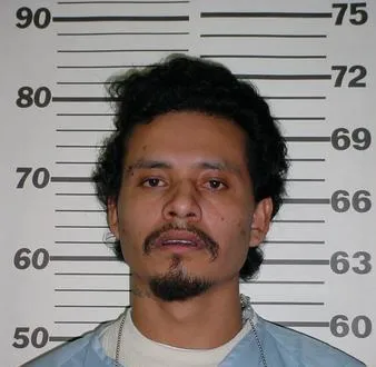 Registry photo of Jose Luis Cota