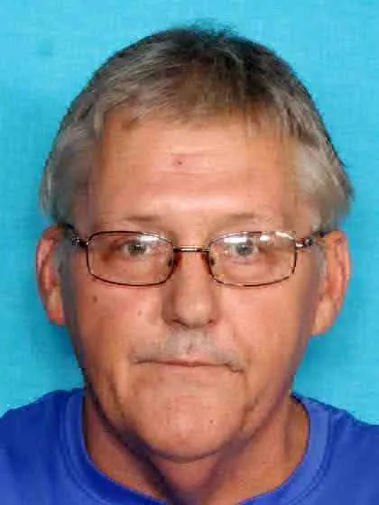 Registry photo of Gregory Paul Madere