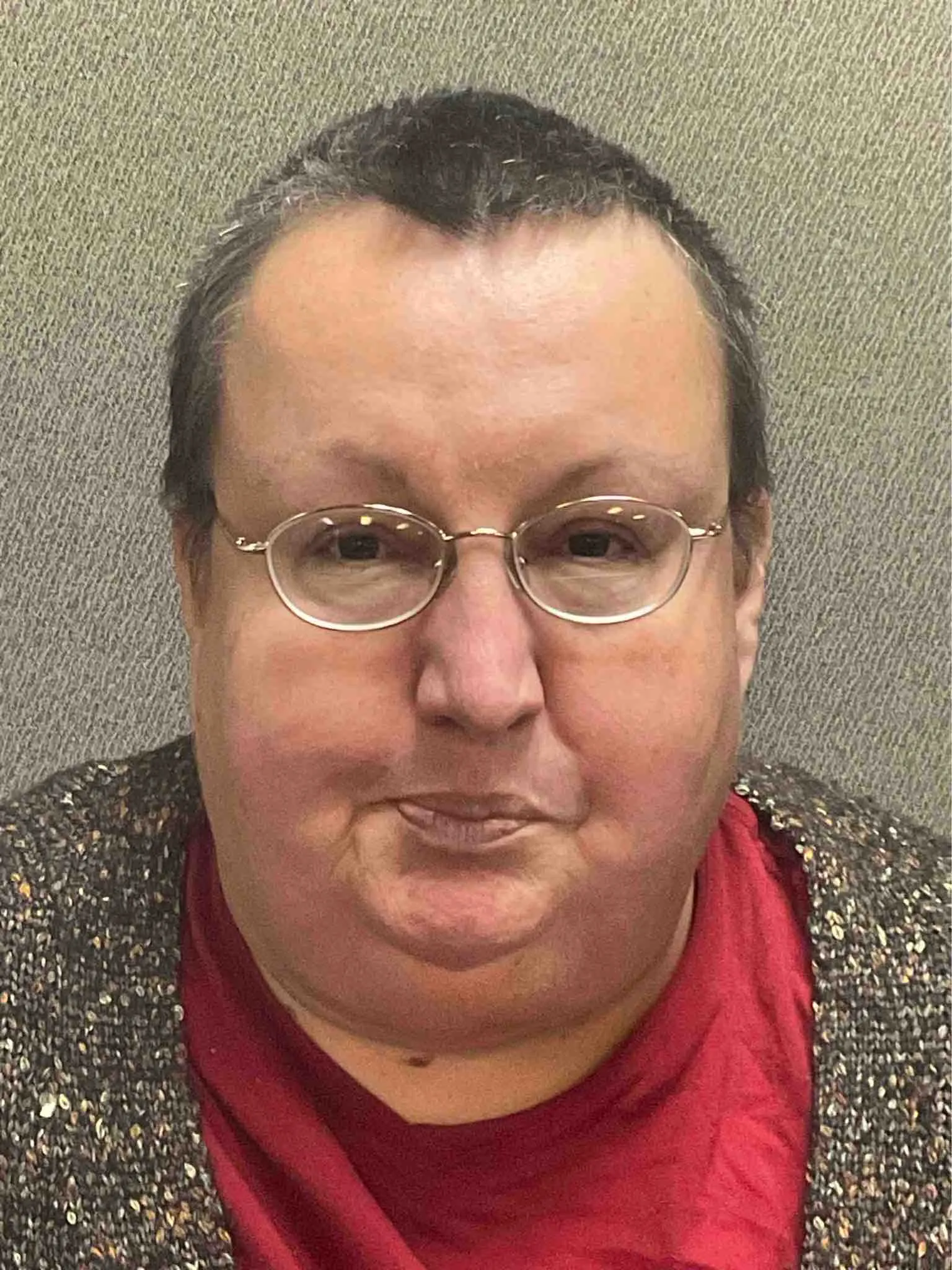 Registry photo of Lana Kay Lambert