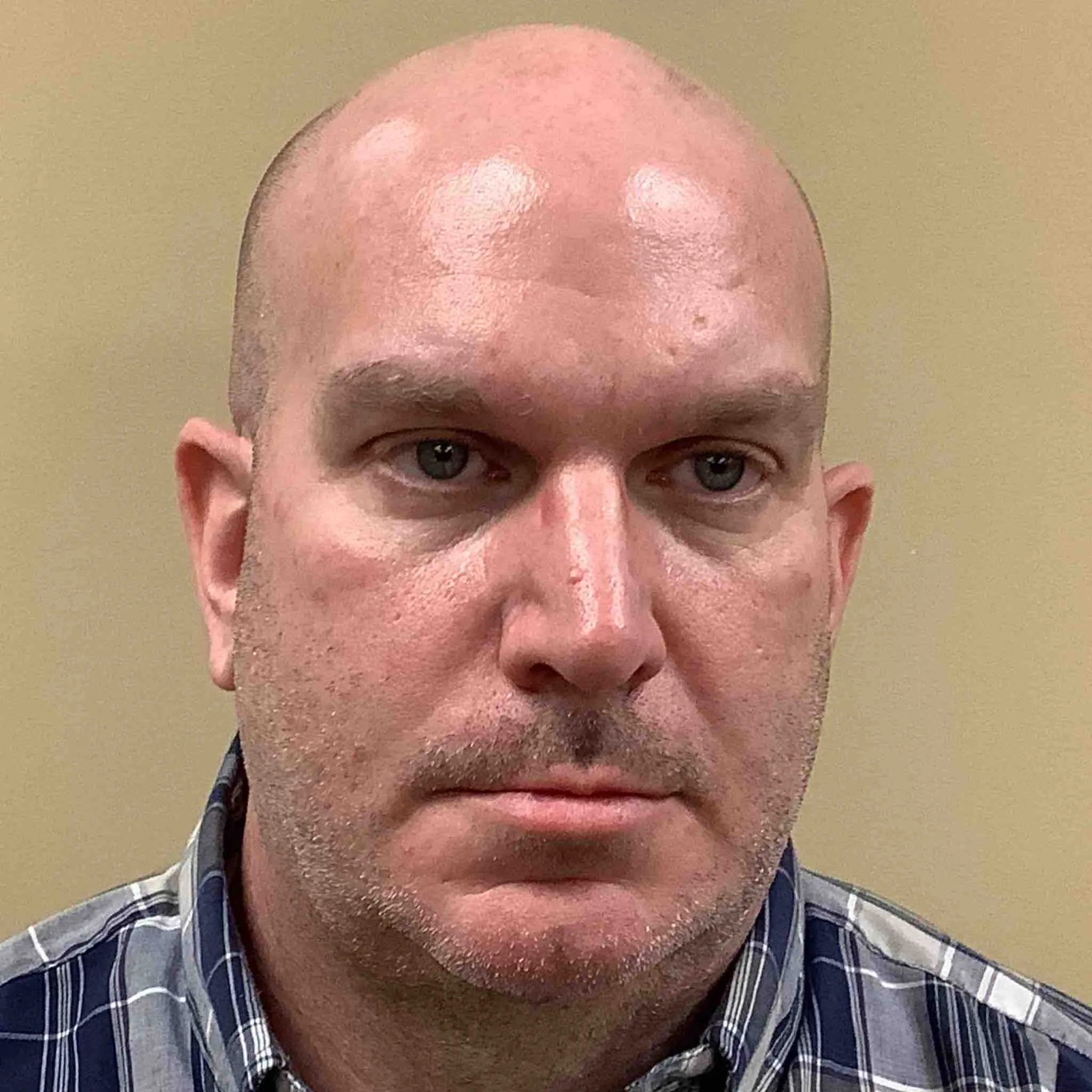 Registry photo of Robert Samuel Lynn Collins