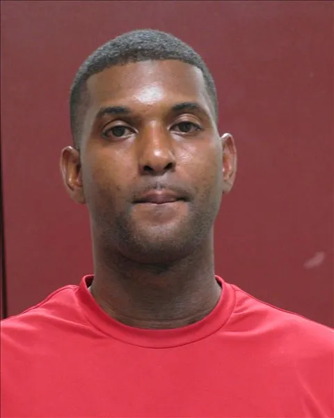 Registry photo of Bruce Vincent Campbell