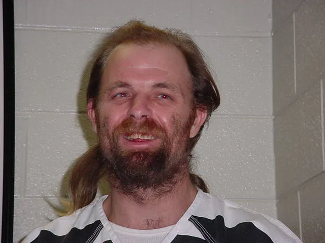 Registry photo of Ronnie Max Duke