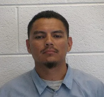 Registry photo of Masael Alexander Amayagarcia