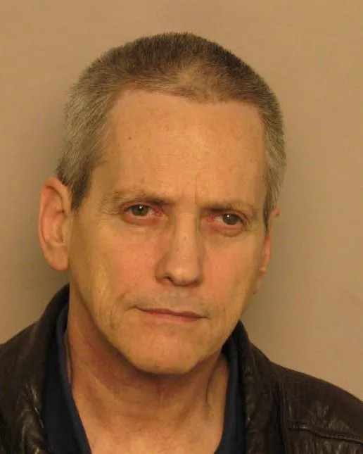 Registry photo of Stephen Earl Canup