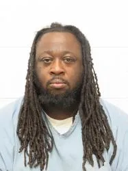 Registry photo of Darrell Abram