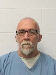 Registry photo of Christopher Daniel Freeman