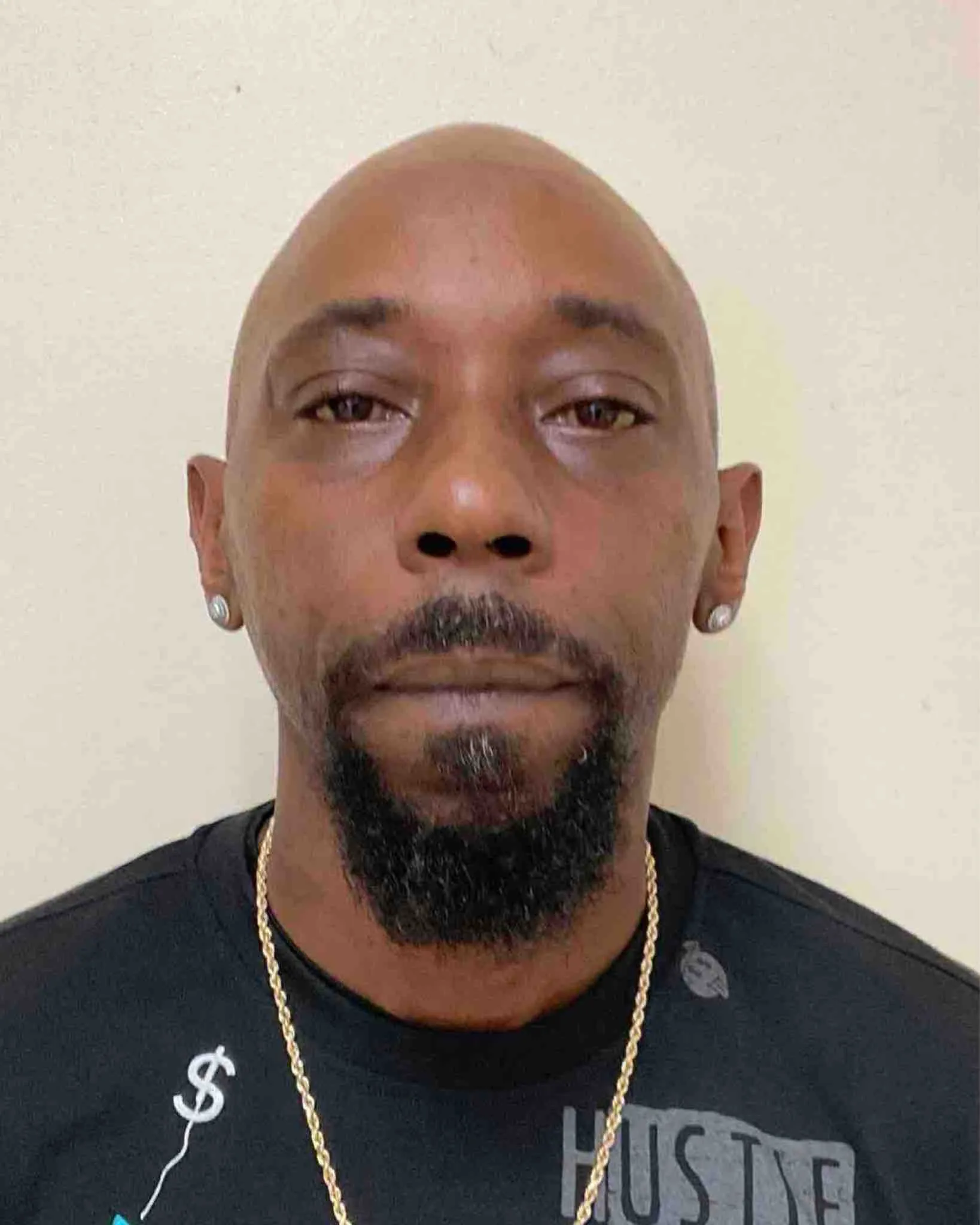 Registry photo of Johnny Jerome Greer