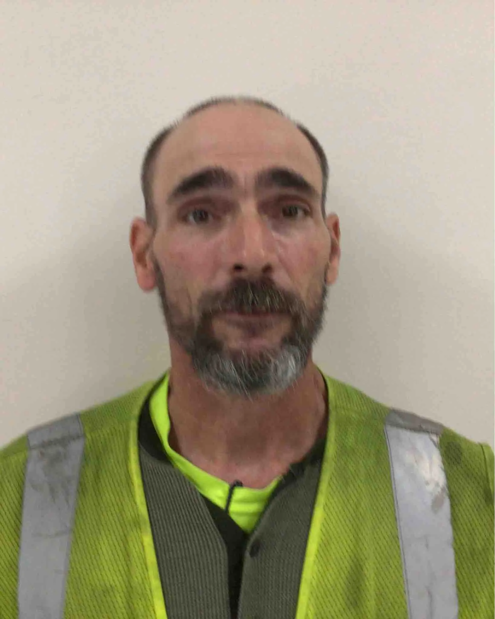 Registry photo of Peter Joseph Rodgers