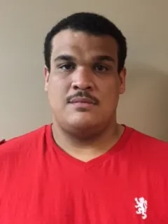 Registry photo of Patrick Dale Pendleton