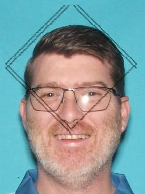 Registry photo of Joshua S Burr