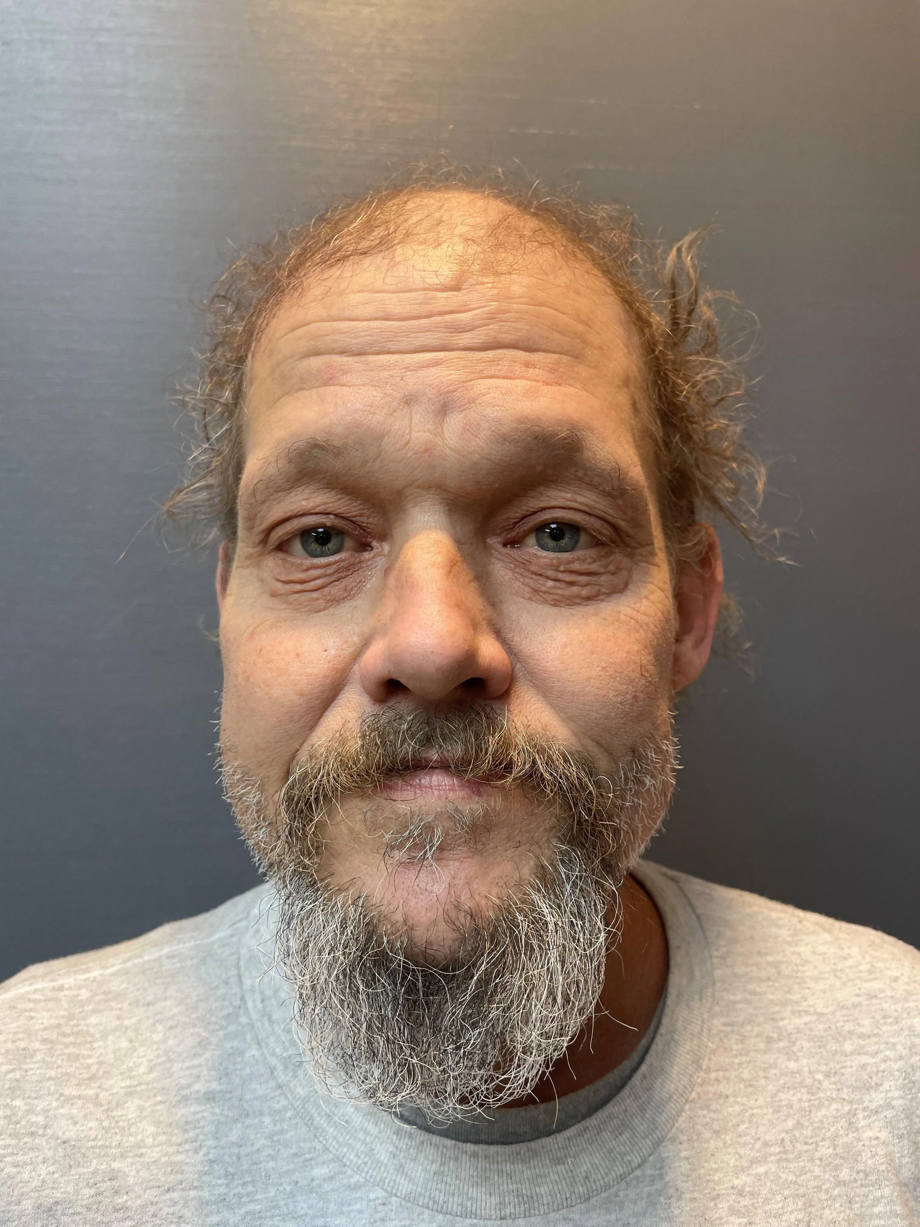 Registry photo of Martin Henry Portwood