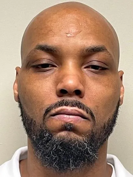 Registry photo of Julius Cortez Baskerville