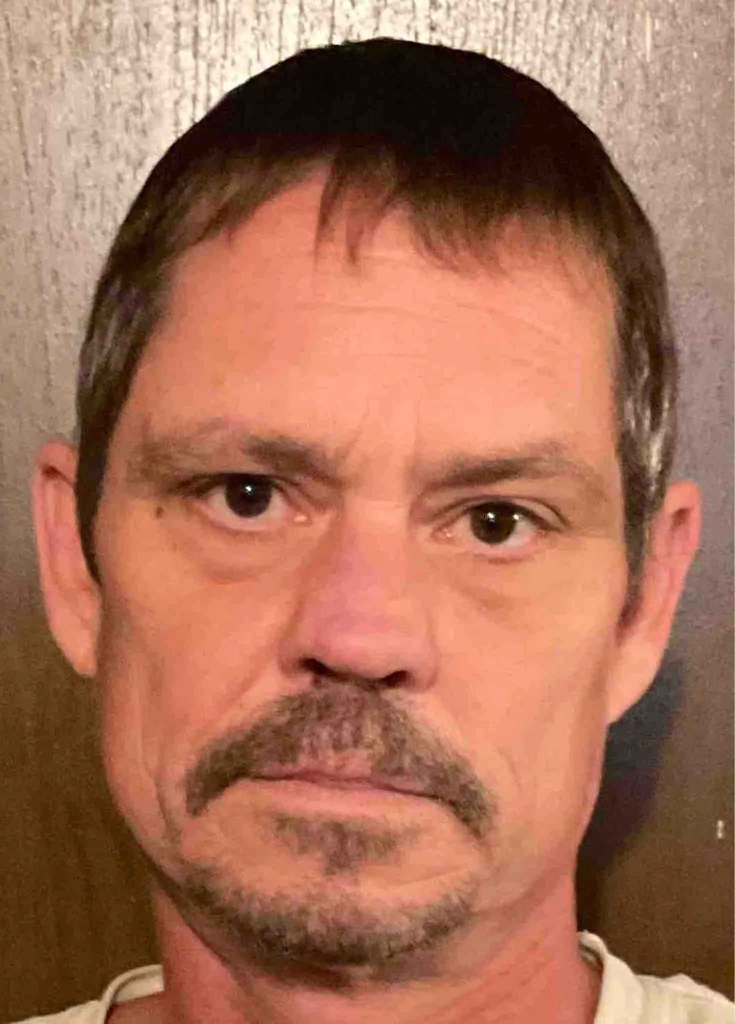 Registry photo of Jamie Lee McKinney