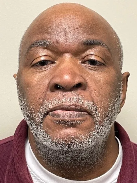 Registry photo of Ordell Nelson