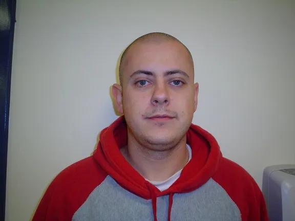 Registry photo of Shan J Oates